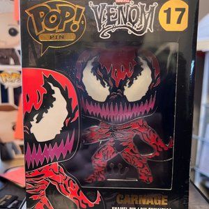 POP! PIN CARNAGE